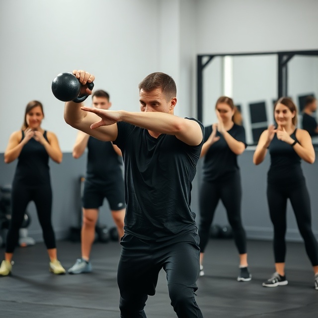 Entrenamiento de Fuerza